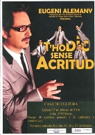 “T’ho dic sense acritud”, Eugeni Alemany