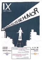 IX Certamen de monólogos de humor Santa Pola