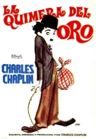 “La quimera del oro” de Chaplin