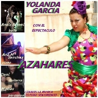 Espectáculo de Flameco "Azahares"