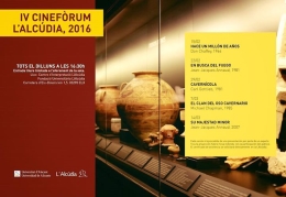 IV Cinefòrum L'Alcúdia