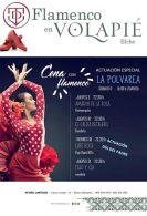 Flamenco: Amador de la Rosa en El Volapié