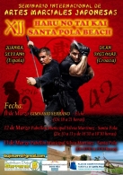 Seminario Internacional de Artes Marciales Japonesas