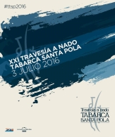 XXI Travesía a Nado Tabarca - Santa Pola