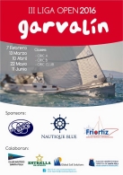 Liga Garvalín Vela Crucero 2016