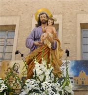 Programa de Fiestas de San José en Elche
