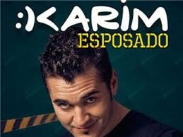 Esposado. Comedia mágica