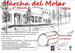 Marcha del Molar 2016
