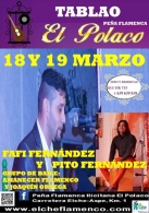 Flamenco: Fafi Fernández y Pito Fernández