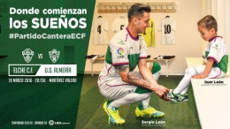 Fútbol: Elche CF vs Almería