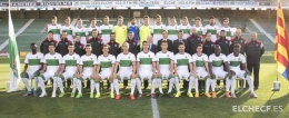 Fútbol: Elche Ilicitano vs Orihuela CF