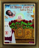 Semana Santa 2016 en Santa Pola