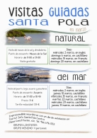 Visitas guiadas en marzo - Santa Pola