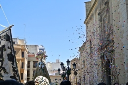 Procesión de las Aleluyas