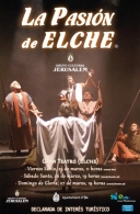 La Pasión de Elche. Grupo Cultural Jerusalem.