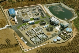 Jornada de puertas abiertas de la depuradora de Crevillent - Día Mundial del Agua