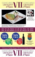 Sorteo y Entrega Premios VI Concurso Tapas Crevillent