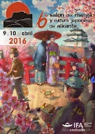 6ª Salón del Manga y Cultura Japonesa