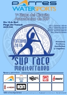 1ª Etapa Circuito Sup Race Mediterráneo Santa Pola