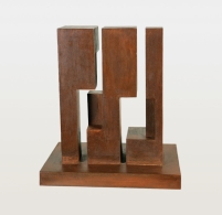 Exposición "Arquitectura Pintada" por Frutos María en el Museo del Mar