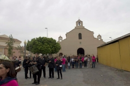Fiestas en Perleta y Maitino