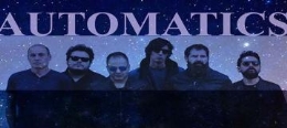 Música indie: Automatics + Grupo telonero