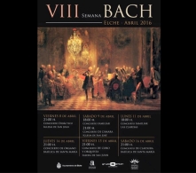 VIII Semana Bach