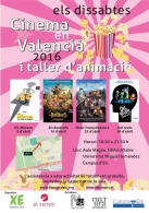 V Cicle de cinema en valencià