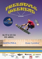 Freestyle Weekend Santa Pola