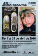 Exposiciones: Grandes ojos pequeños y Ponte en sus...