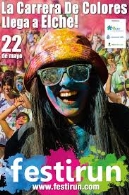 FestiRun Elche – Carrera de Colores