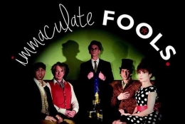 Concierto de Immaculate Fools