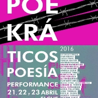 Poe-kráticos, Festival de Poesía y Performance