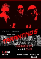 Concierto de Tarantino´s en La Cuna