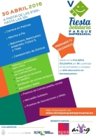 V Fiesta Solidaria Elche Parque Empresarial