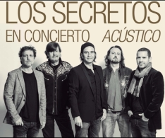 Los Secretos. Gira "Algo prestado"