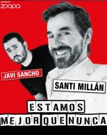Santi Millán & Javi Sancho