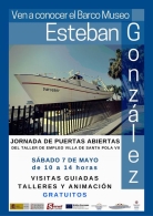 Jornada Puertas Abiertas Barco Museo Esteban González