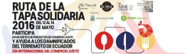 Ruta de la Tapa Solidaria 2016