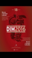 DIM 2016. Día Internacional de los Museos