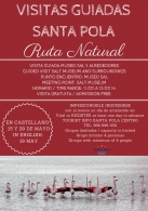 Visitas guiadas en mayo en Santa Pola - Ruta natural