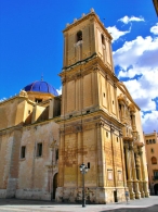 Celebración del Día Internacional de los Museos en el Campanario de la Basílica de Santa María