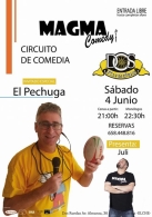 Monólogos "Circuito de Comedia" en Dos Ruedas