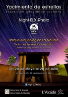 Yacimiento de estrellas. Exposición