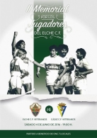 II memorial benéfico veteranos del Elche CF