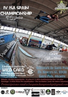IV Campeonato España ISA en Skate Park Santa Pola