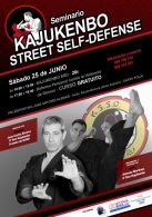 Seminario Kajukenbo en Gran Alacant