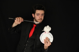 Magia en alta definición - Mago Dálux