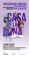 Presentación y muestra de cortometrajes por la igualdad