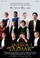Proyección de "Profesor Lazhar"